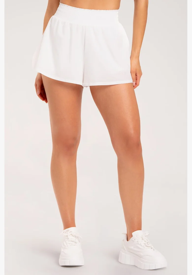 Gym Glamur Šortky Court white