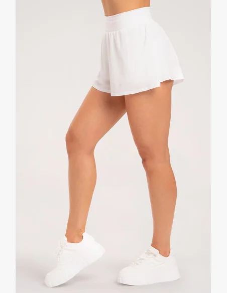 Gym Glamur Šortky Court white
