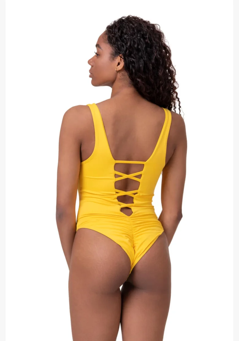 NEBBIA • One-Colour Monokini • NEBBIAshop.cz