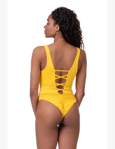 NEBBIA • One-Colour Monokini • NEBBIAshop.cz