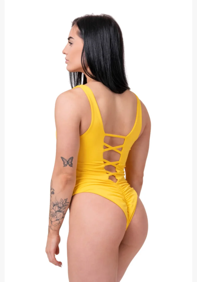 NEBBIA • One-Colour Monokini • NEBBIAshop.cz