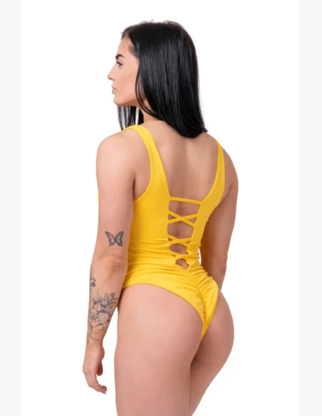 NEBBIA • One-Colour Monokini • NEBBIAshop.cz
