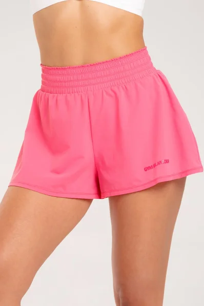 Gym Glamur Šortky Court pink