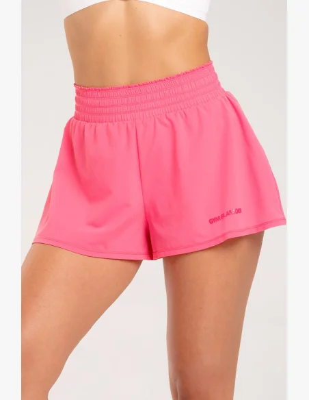Gym Glamur Šortky Court pink