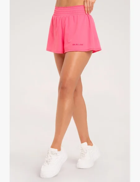 Gym Glamur Šortky Court pink