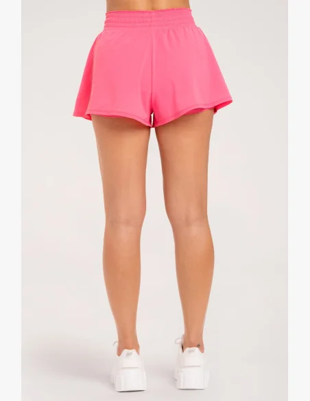 Gym Glamur Šortky Court pink