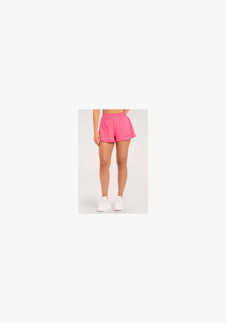 Gym Glamur Šortky Court pink