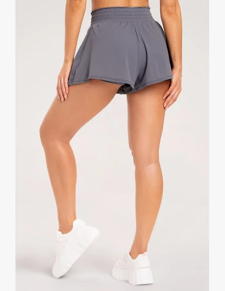 Gym Glamur Šortky Court Grey