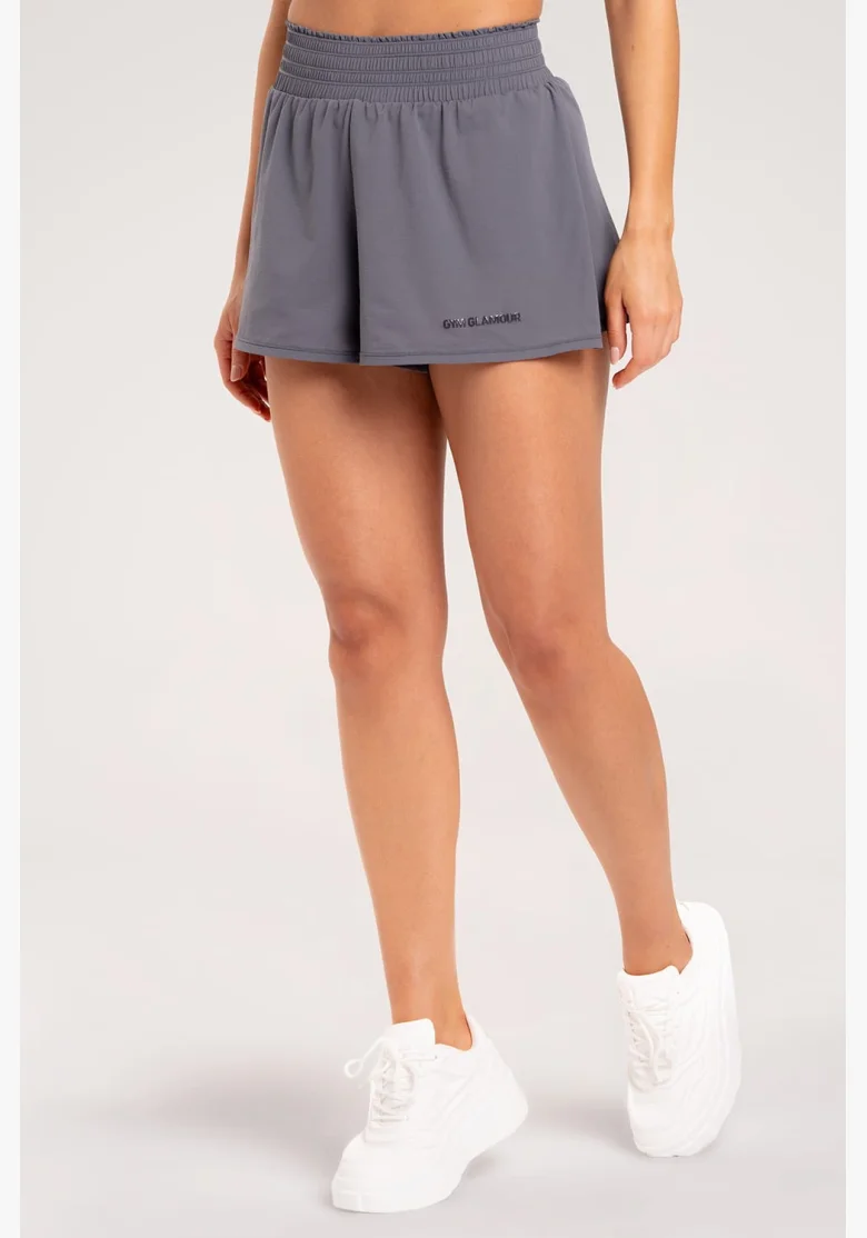 Gym Glamur Šortky Court Grey