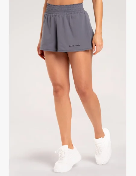 Gym Glamur Šortky Court Grey