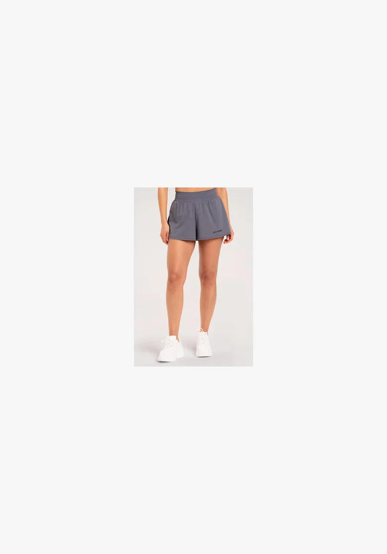 Gym Glamur Šortky Court Grey
