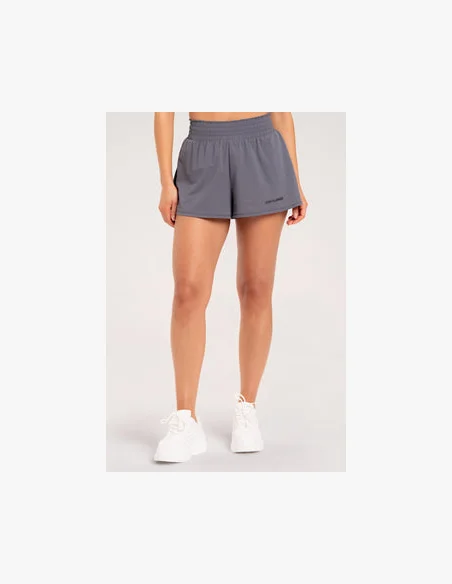 Gym Glamur Šortky Court Grey