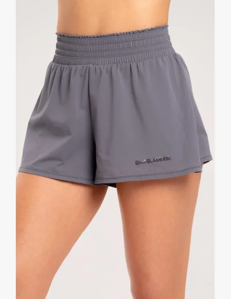 Gym Glamur Šortky Court Grey