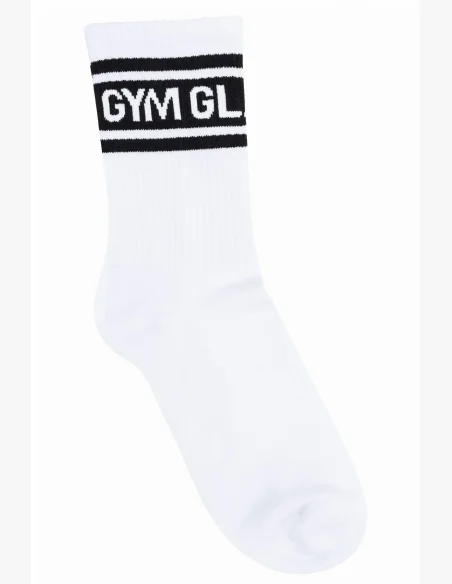 Gym Glamour Vysoké ponožky GYM GLAMOUR 2balení