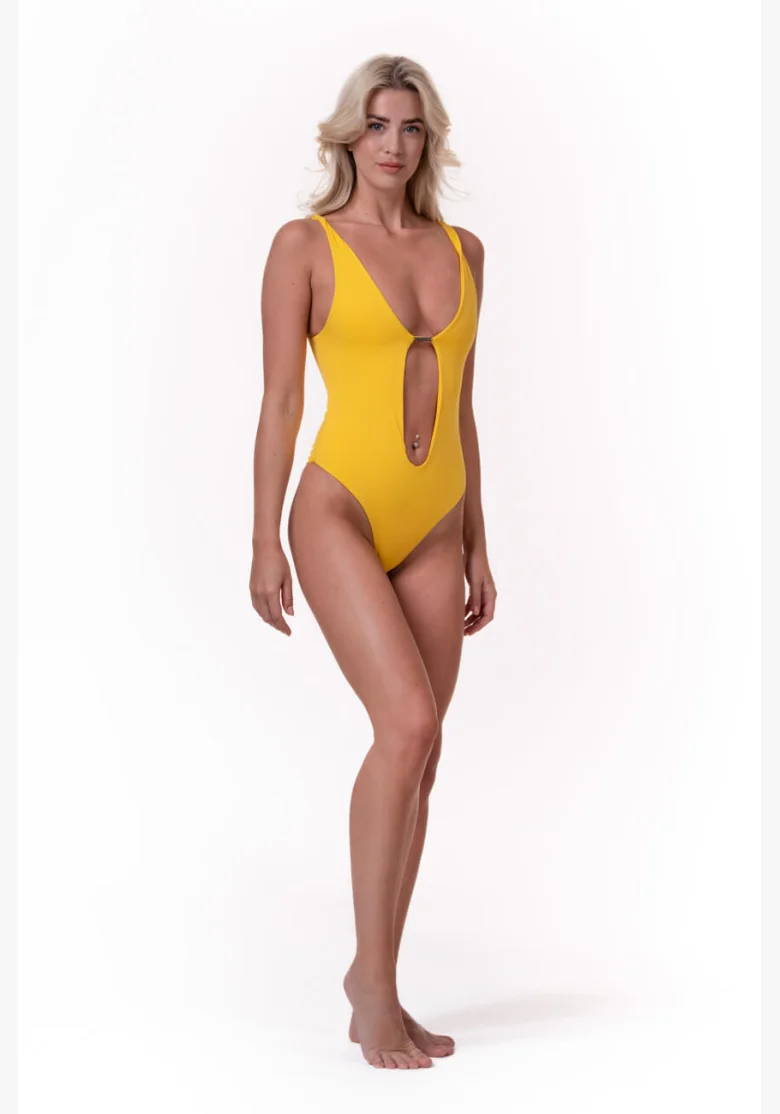 NEBBIA • One-Colour Monokini • NEBBIAshop.cz