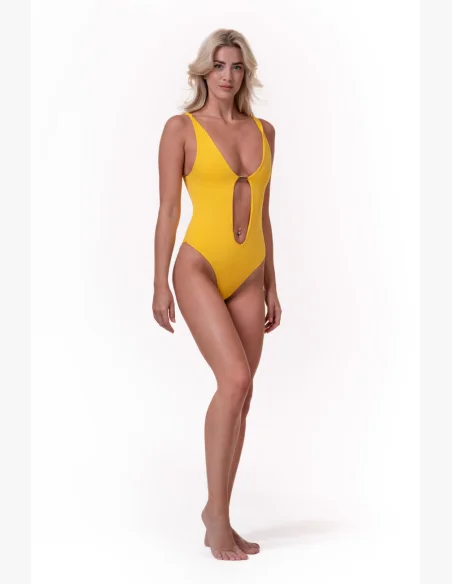 NEBBIA • One-Colour Monokini • NEBBIAshop.cz