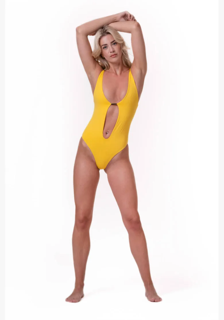 NEBBIA • One-Colour Monokini • NEBBIAshop.cz