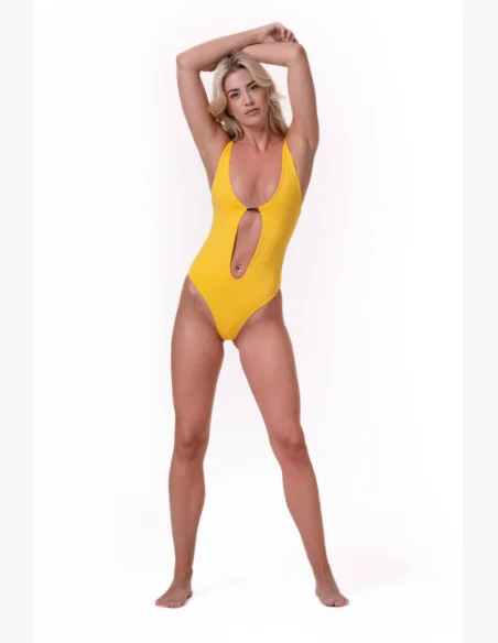 NEBBIA • One-Colour Monokini • NEBBIAshop.cz