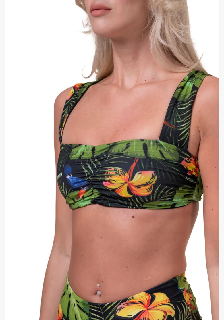 NEBBIA • Miami Retro Bikini • NEBBIAshop.cz