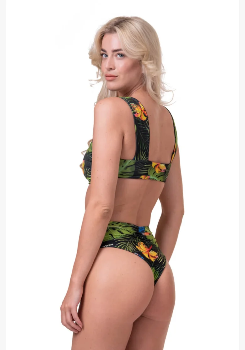 NEBBIA • Miami Retro Bikini • NEBBIAshop.cz