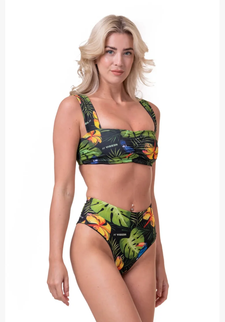 NEBBIA • Miami Retro Bikini • NEBBIAshop.cz