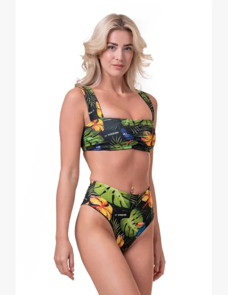 NEBBIA • Miami Retro Bikini • NEBBIAshop.cz
