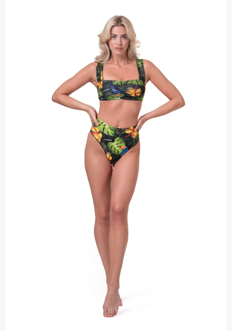 NEBBIA • Miami Retro Bikini • NEBBIAshop.cz