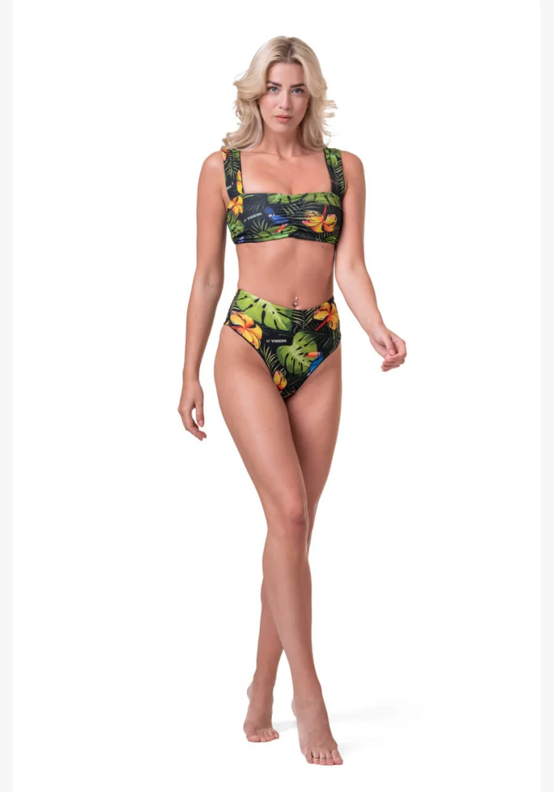 NEBBIA • Miami Retro Bikini • NEBBIAshop.cz