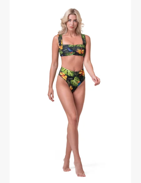NEBBIA • Miami Retro Bikini • NEBBIAshop.cz