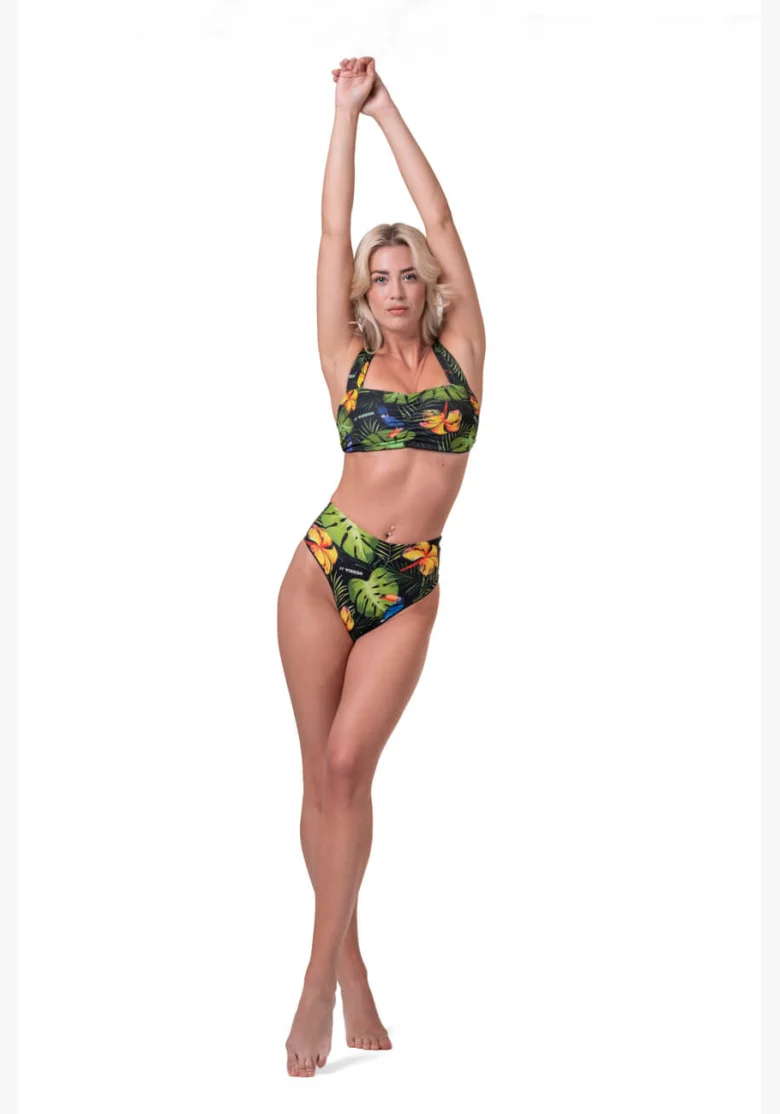 NEBBIA • Miami Retro Bikini • NEBBIAshop.cz