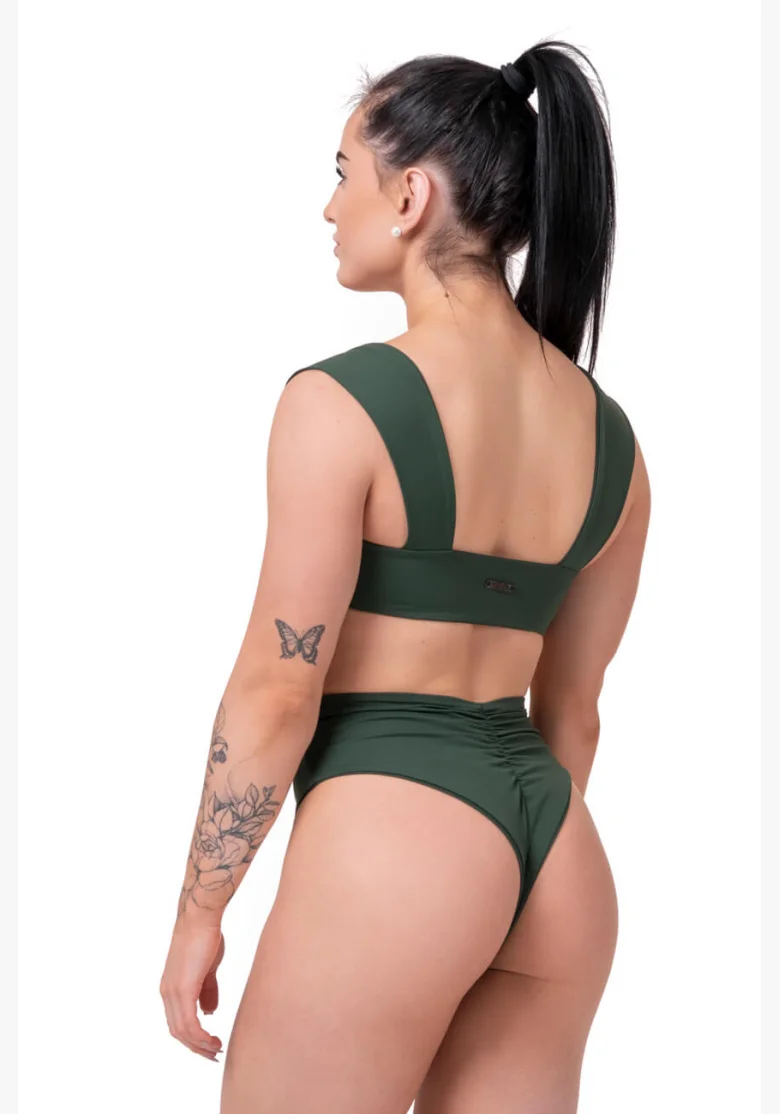 NEBBIA • Miami Retro Bikini • NEBBIAshop.cz