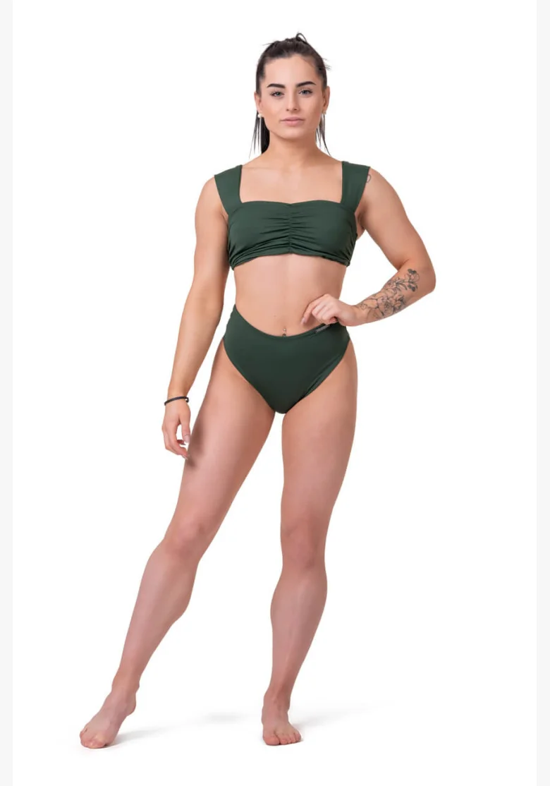 NEBBIA • Miami Retro Bikini • NEBBIAshop.cz