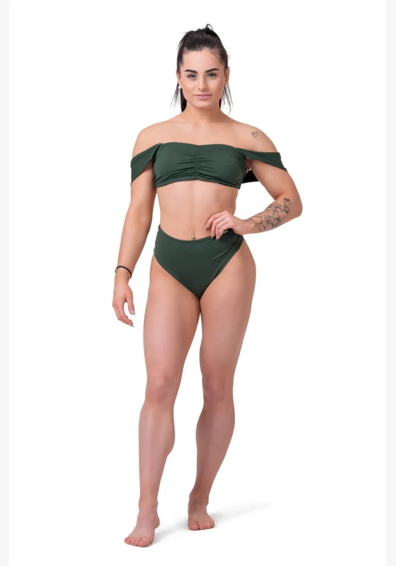 NEBBIA • Miami Retro Bikini • NEBBIAshop.cz