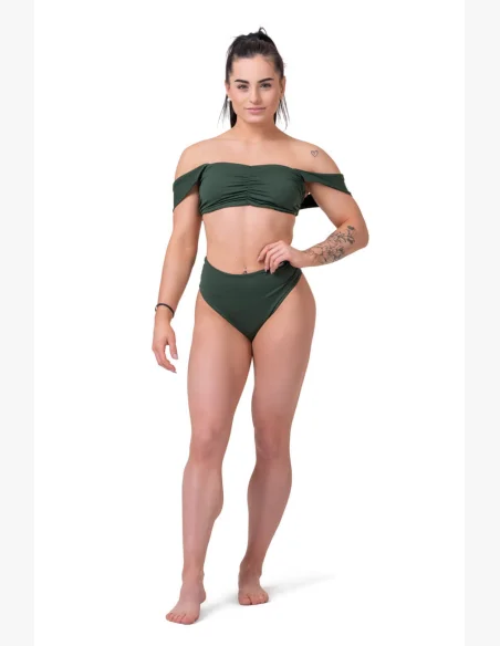 NEBBIA • Miami Retro Bikini • NEBBIAshop.cz