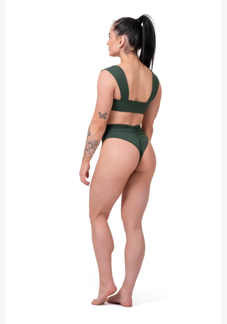 NEBBIA • Miami Retro Bikini • NEBBIAshop.cz