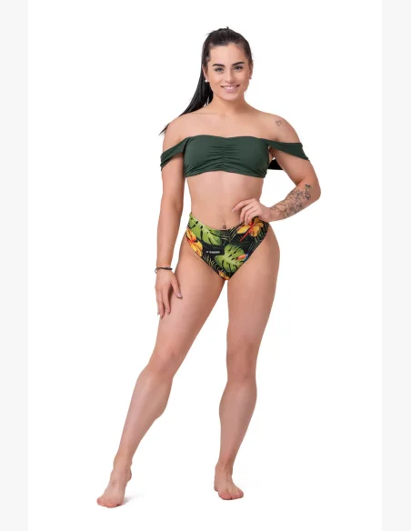 NEBBIA • Miami Retro Bikini • NEBBIAshop.cz