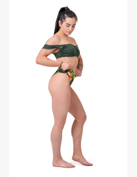 NEBBIA • Miami Retro Bikini • NEBBIAshop.cz