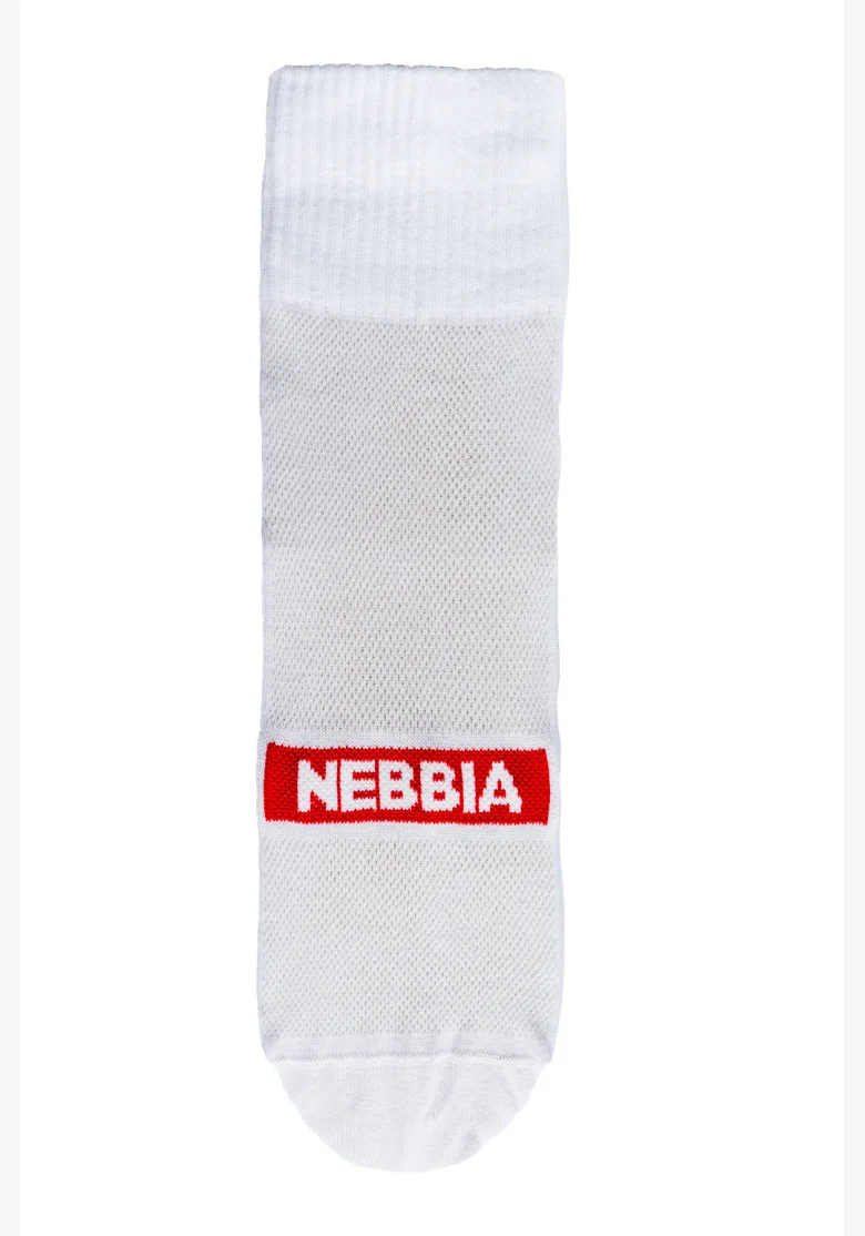 NEBBIA® • Crew ponožky • NEBBIAshop.cz