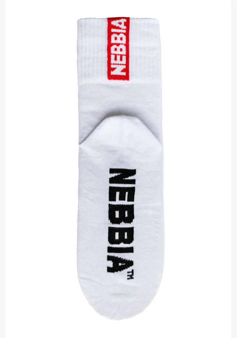 NEBBIA® • Crew ponožky • NEBBIAshop.cz