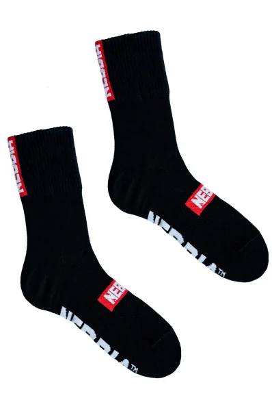 NEBBIA® • Crew ponožky • NEBBIAshop.cz