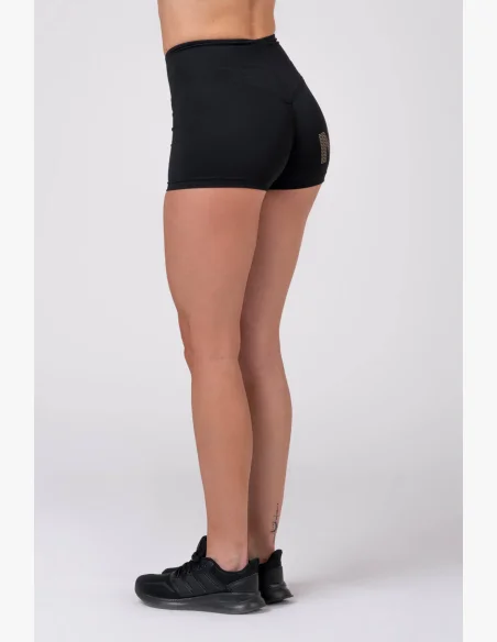 NEBBIA • Gold Print šortky • NEBBIAshop.cz