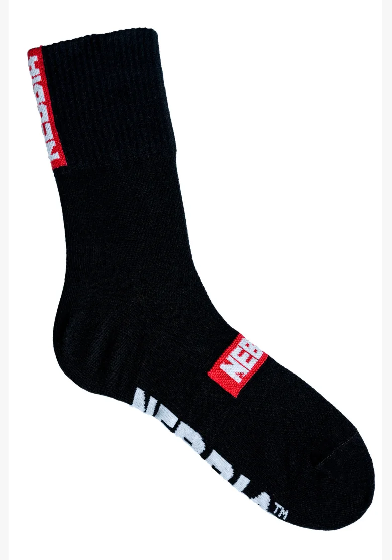 NEBBIA® • Crew ponožky • NEBBIAshop.cz