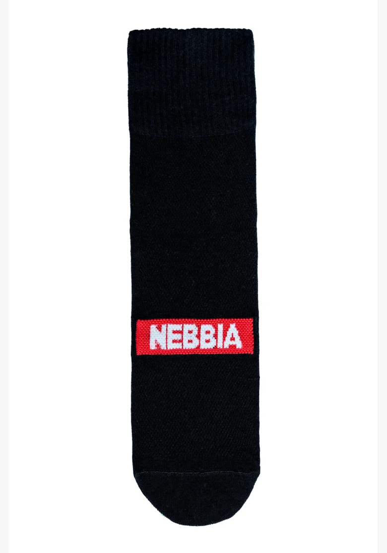 NEBBIA® • Crew ponožky • NEBBIAshop.cz