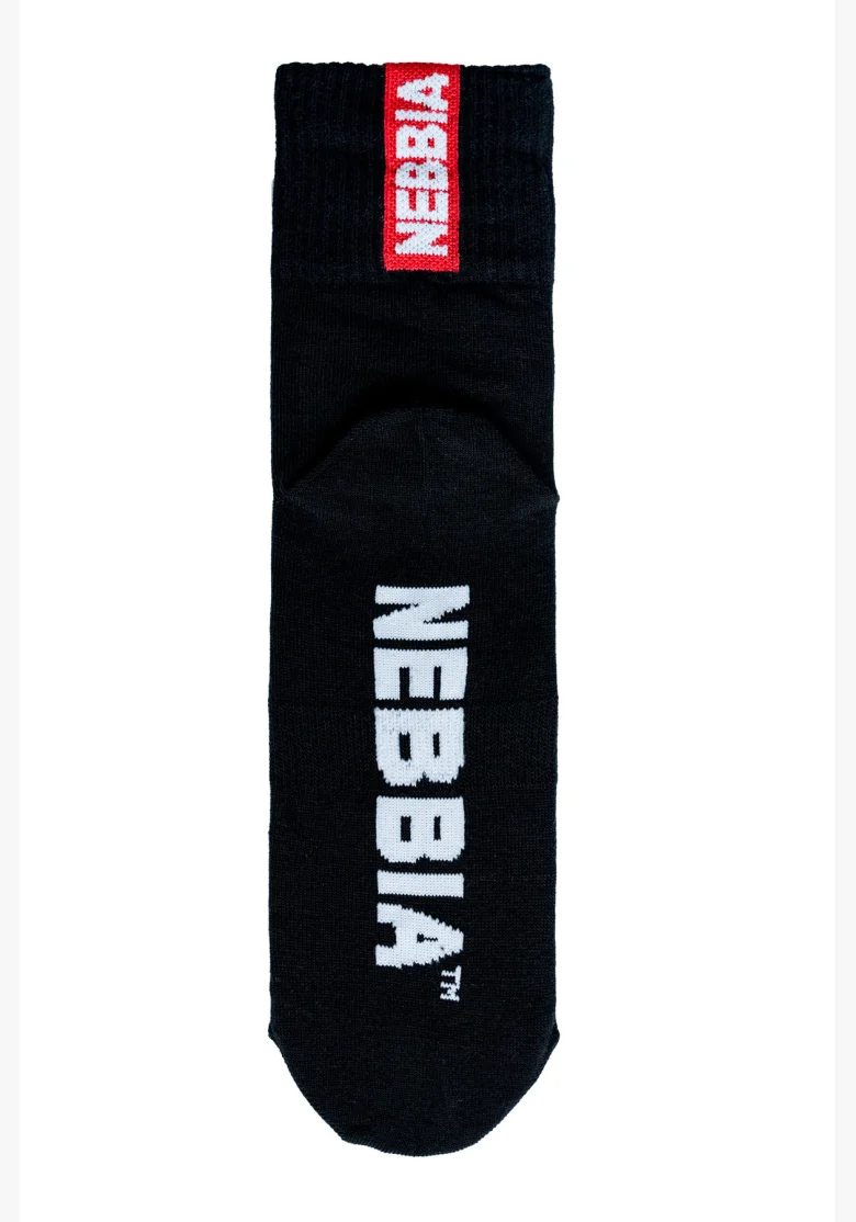 NEBBIA® • Crew ponožky • NEBBIAshop.cz