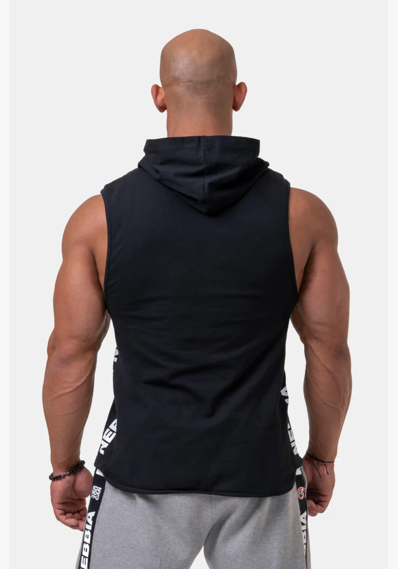 NEBBIA • Legend-approved tílko s kapucí • NEBBIAshop.cz