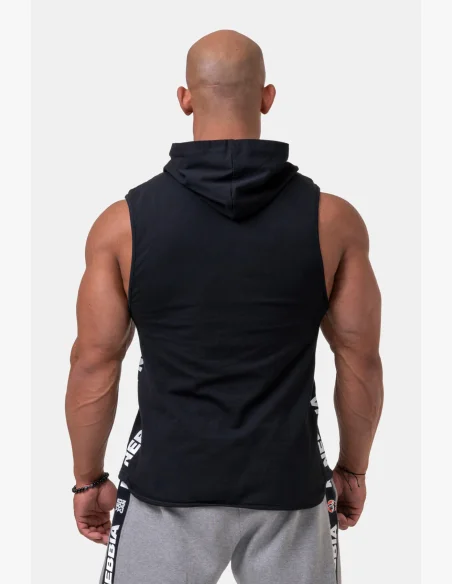 NEBBIA • Legend-approved tílko s kapucí • NEBBIAshop.cz
