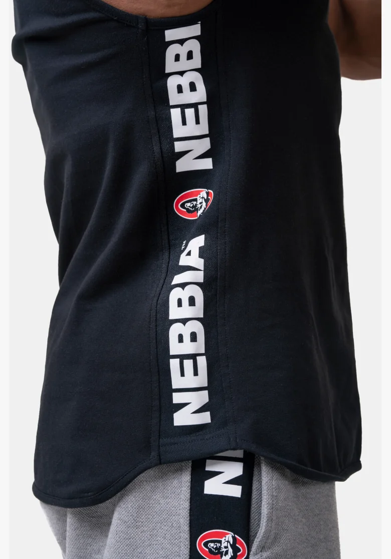 NEBBIA • Legend-approved tílko s kapucí • NEBBIAshop.cz