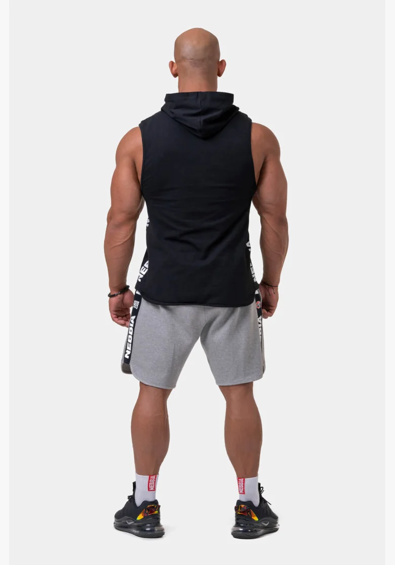 NEBBIA • Legend-approved tílko s kapucí • NEBBIAshop.cz