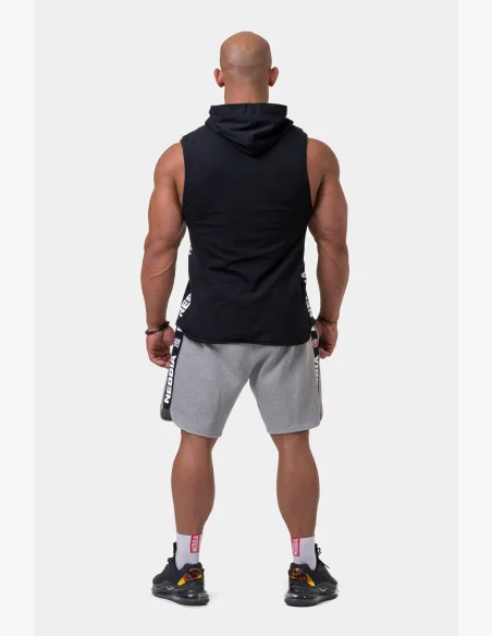 NEBBIA • Legend-approved tílko s kapucí • NEBBIAshop.cz