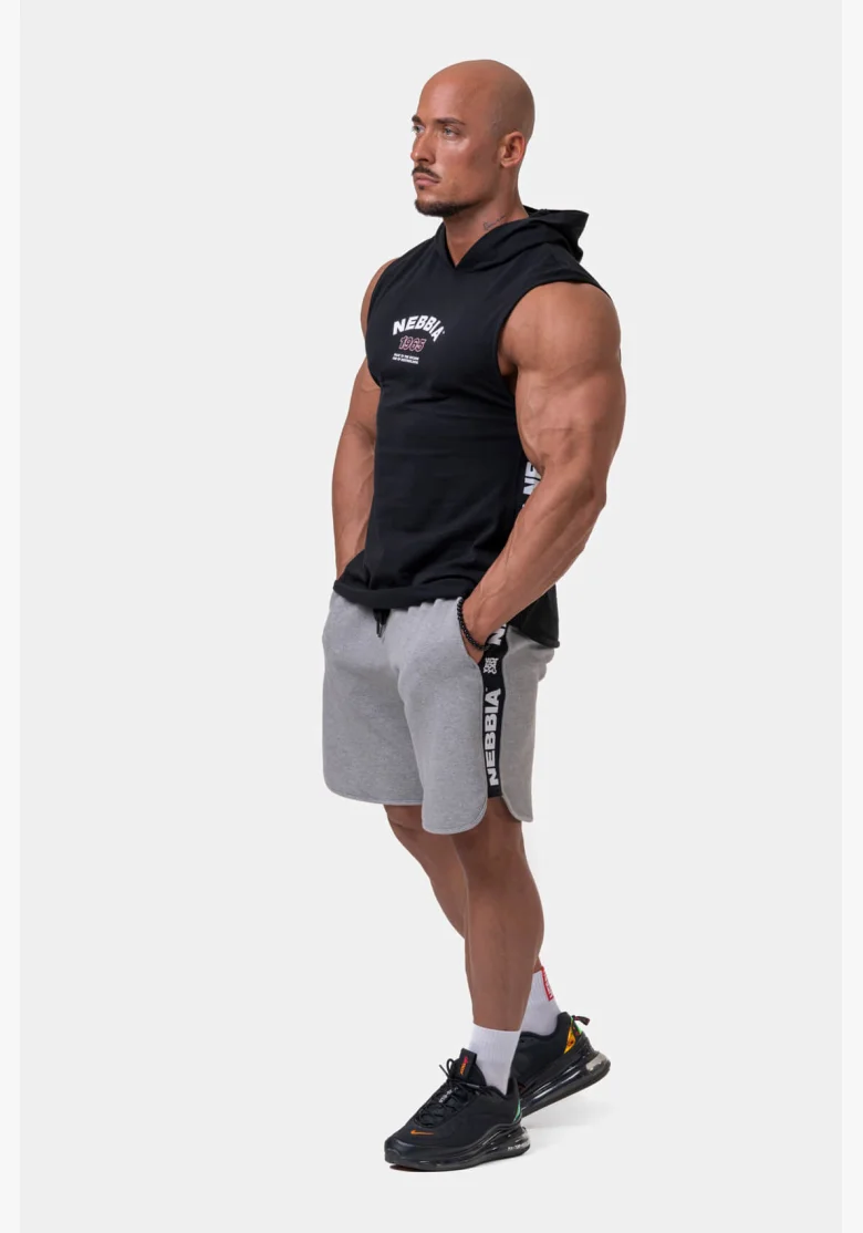 NEBBIA • Legend-approved tílko s kapucí • NEBBIAshop.cz
